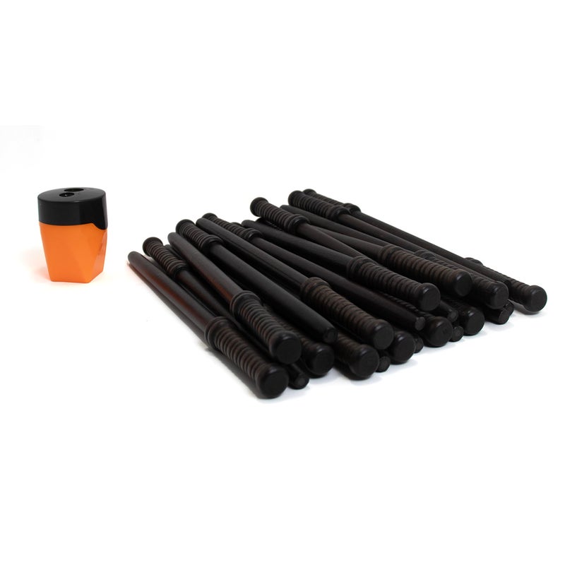 L LIFETIME Wand Pencils Wizard Party Supplies, Magic Theme Birthday Goody Bag Filler Favors for Teen Kids Tween Boys Girls School Rewards Gift 24 Pack - Image 4